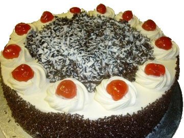 Black Forest Gateaux