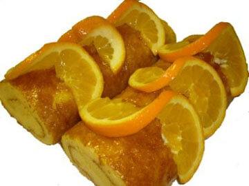 Orange Cake