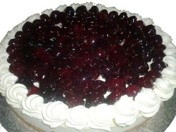 Rasberry Cheesecake