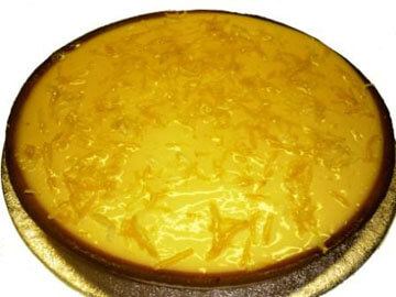 Tarte de Limon